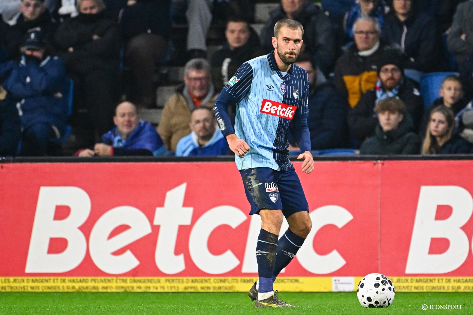 Ligue 1 : Thomas Delaine quitte le Havre AC