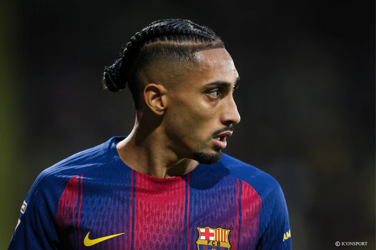 DIRECT – FC Barcelone vs Real Madrid (3-2): Encore Raphinha !