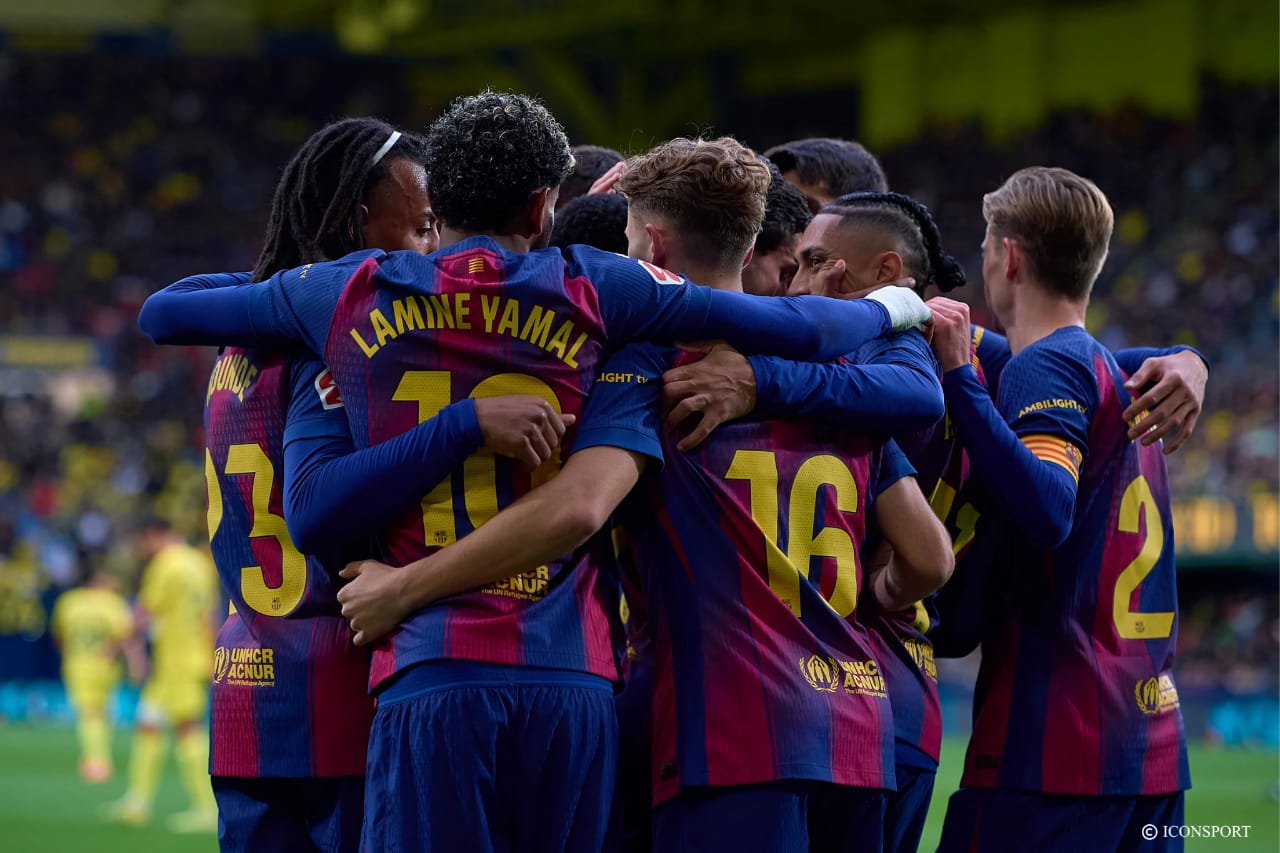 DIRECT – FC Barcelone vs Real Madrid (3-2): Fin du match