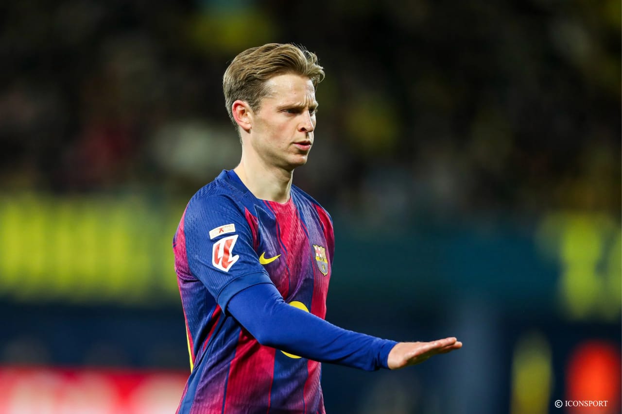 DIRECT – FC Barcelone vs Real Madrid (3-2): Rouge pour De Jong