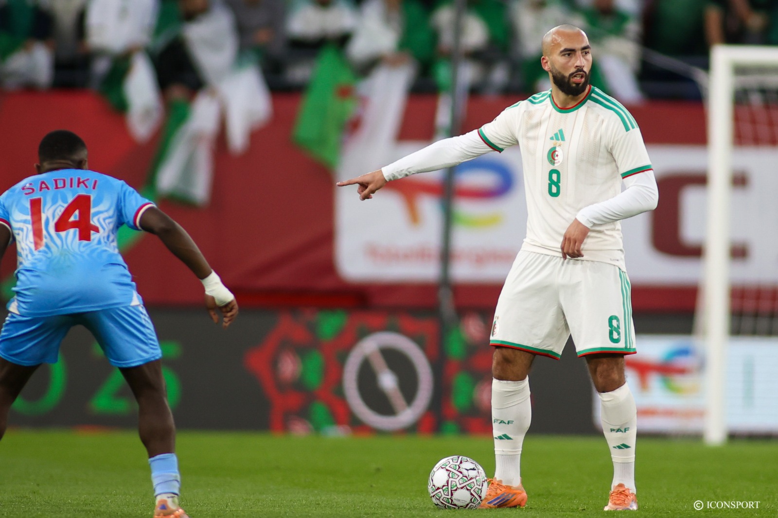 CAN 2025 – Algérie : Himad Abdelli, l’indémodable devenu pilier