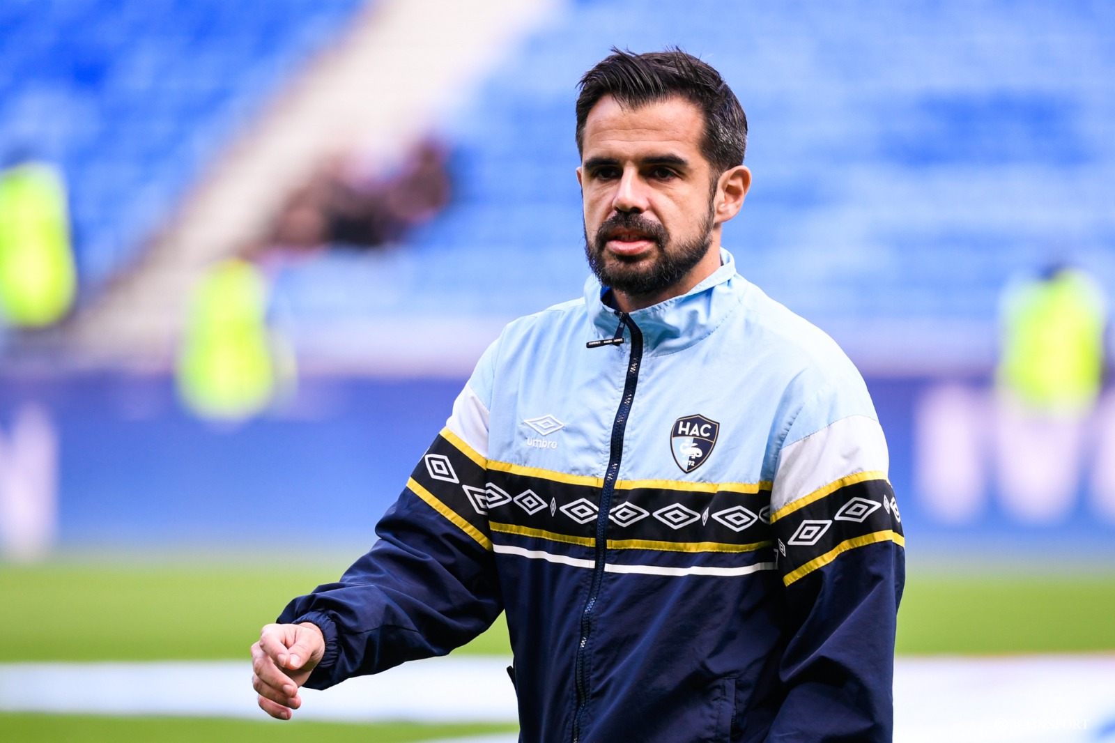 Ligue 1 : Le Havre AC annonce le départ de Serge Costa