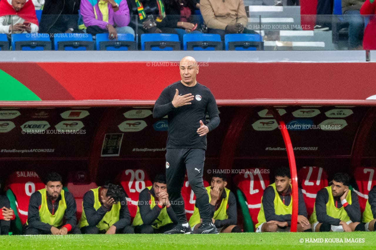 CAN 2025 – Égypte : Hossam Hassan tacle l’organisation et l’arbitrage