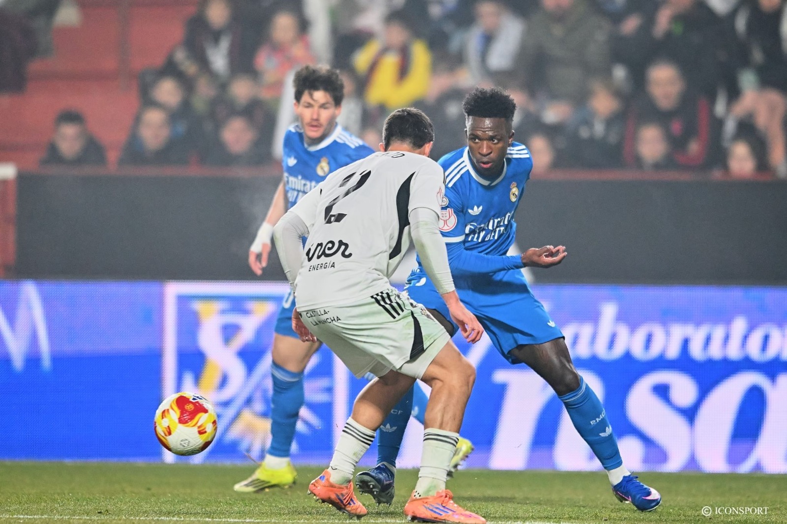 Coupe du Roi – 8es de finale : le Real Madrid éliminé par Albacete, une D2