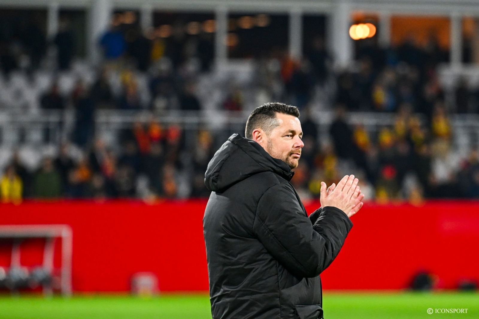 Ligue 1 (J18) : Le coach de Lens Pierre Sage et Ruben Aguilar abordent la réception d’Auxerre