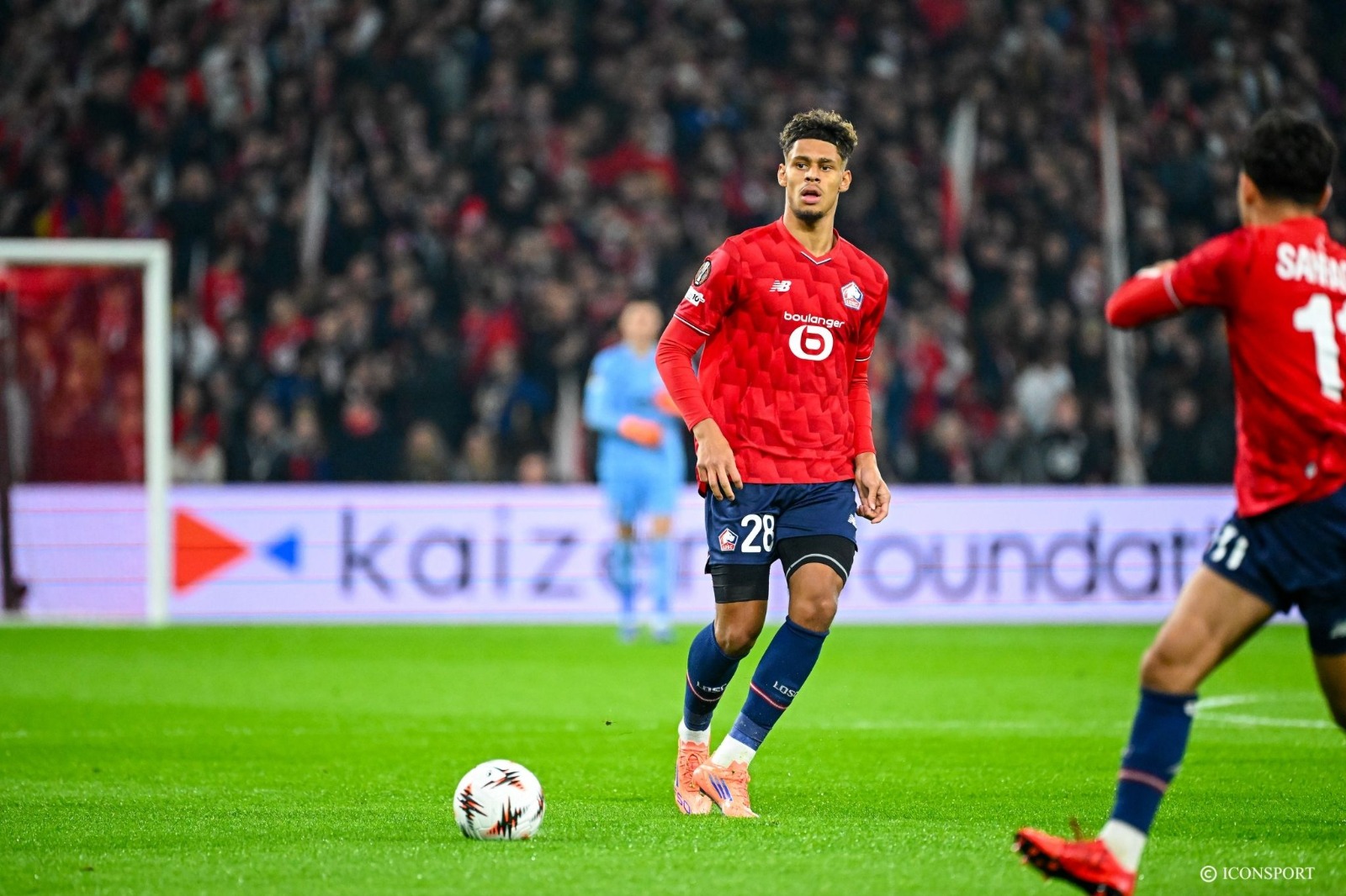 Ligue 1 : Ugo Raghouber quitte le LOSC et rejoint Levante en prêt