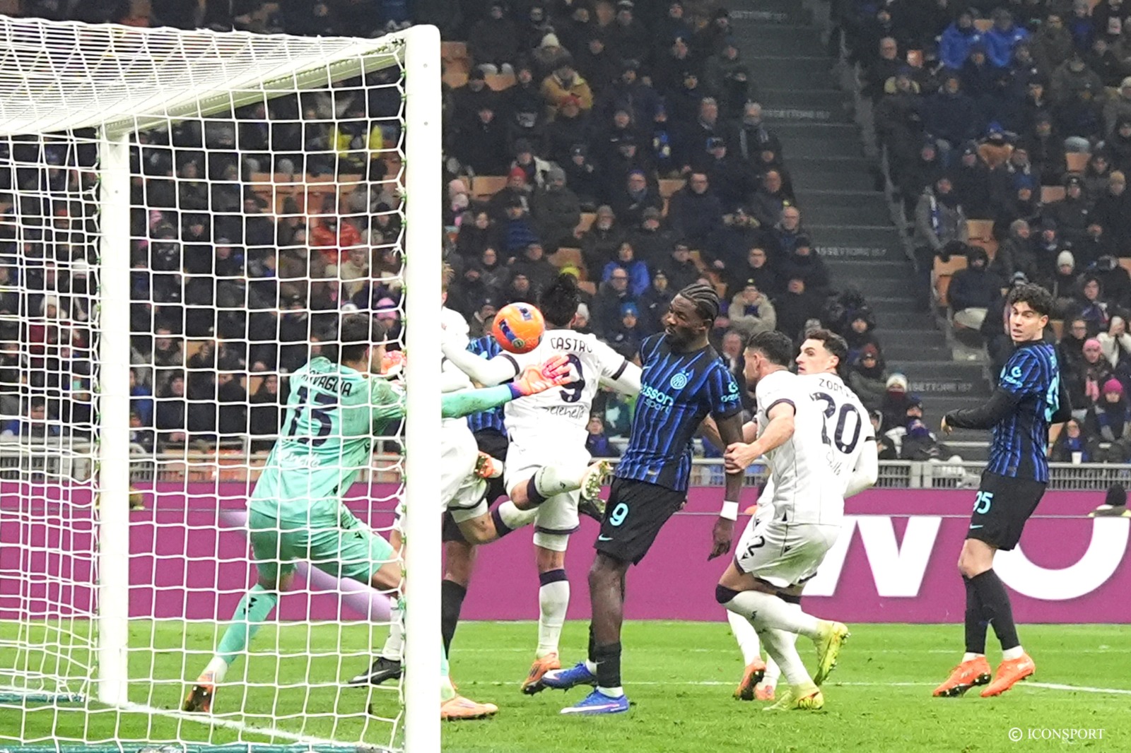 Serie A (J21) : Udinese – Inter Milan, enjeux et programme de la 21e journée