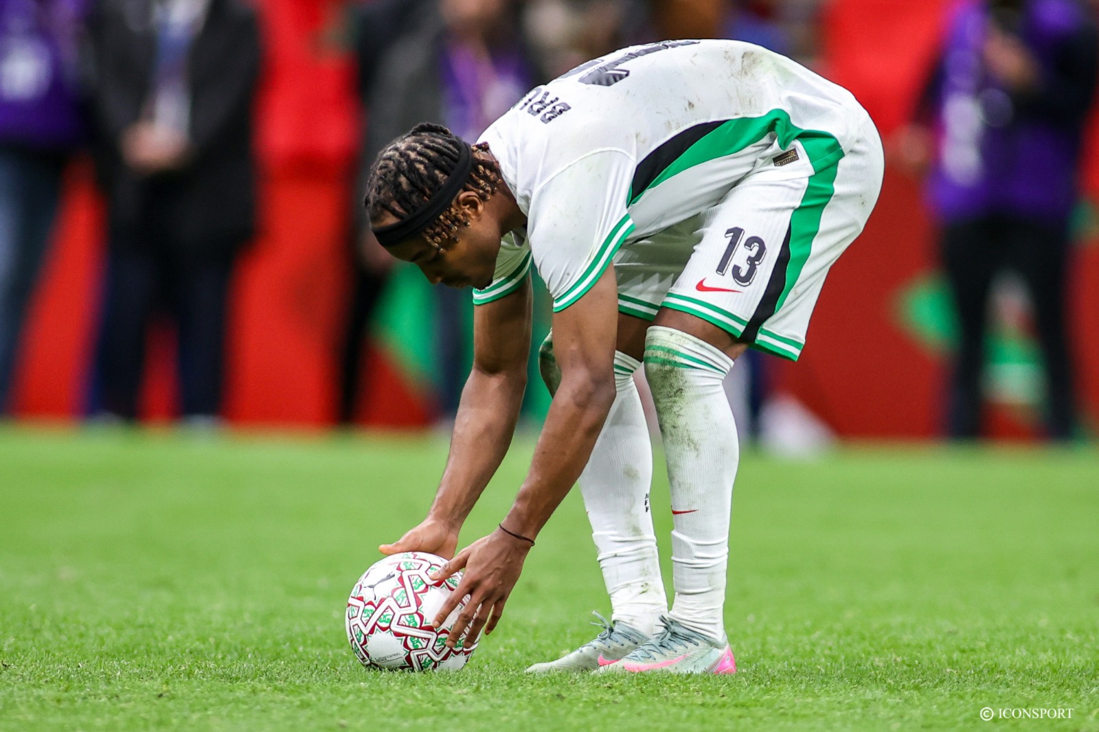 CAN 2025 – Nigéria Maroc : Le 2e et 4e tirs au but interrogent 