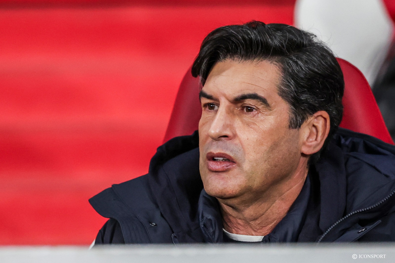 Ligue 1 : Le coach de l’OL Paulo Fonseca annonce le départ de Martin Satriano