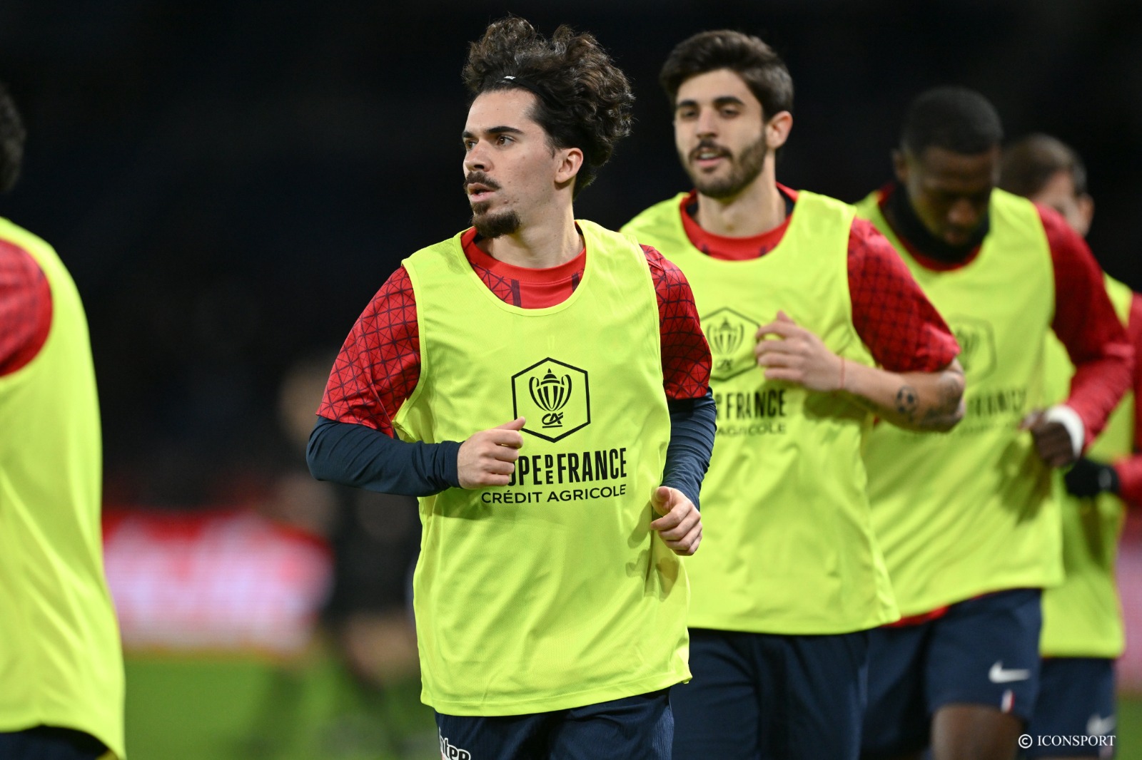 Ligue 1 (J18) : le groupe du PSG pour la réception de Lille