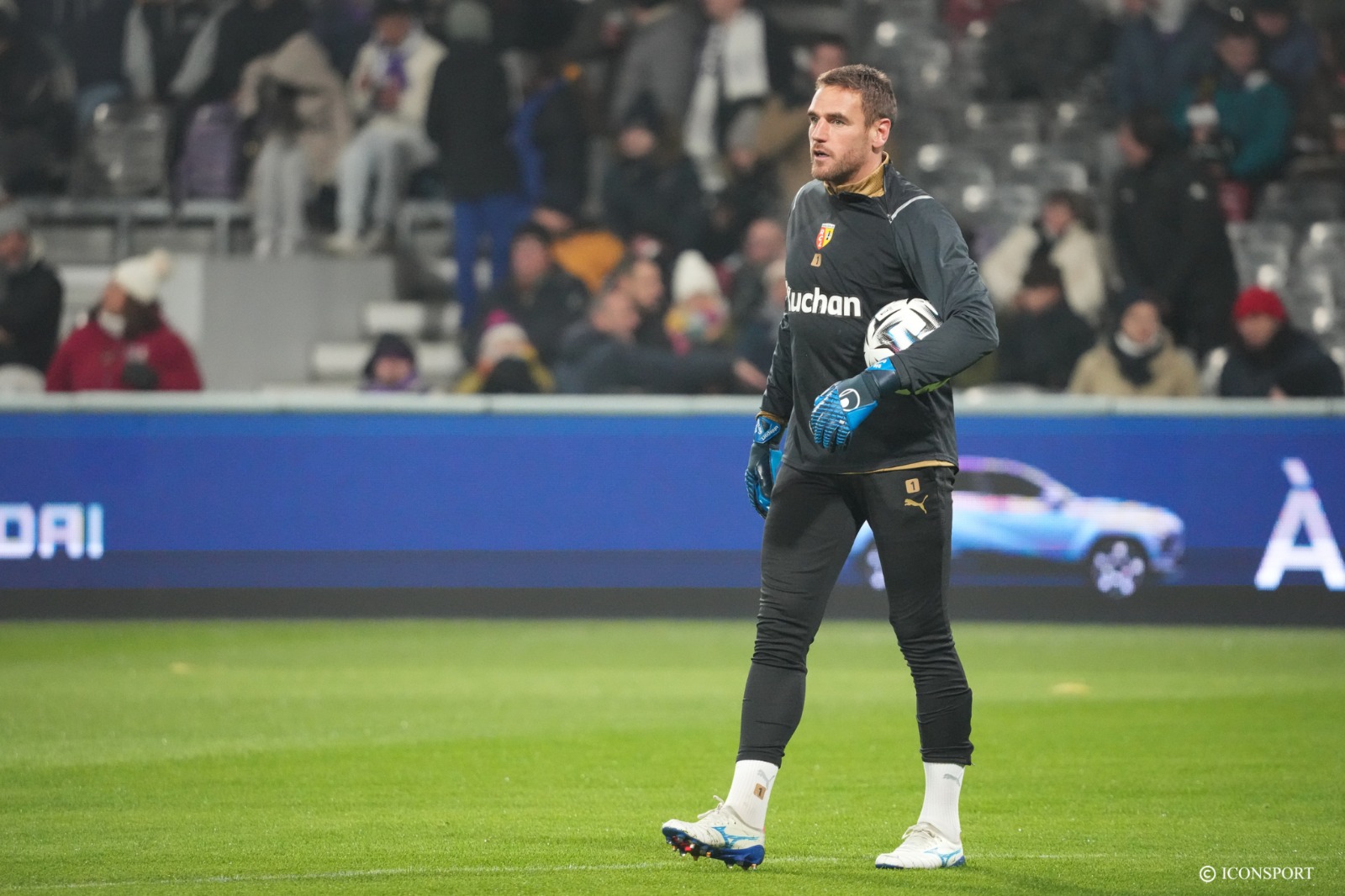 Ligue 1 : le RC Lens au soutien de Régis Gurtner après sa grave blessure