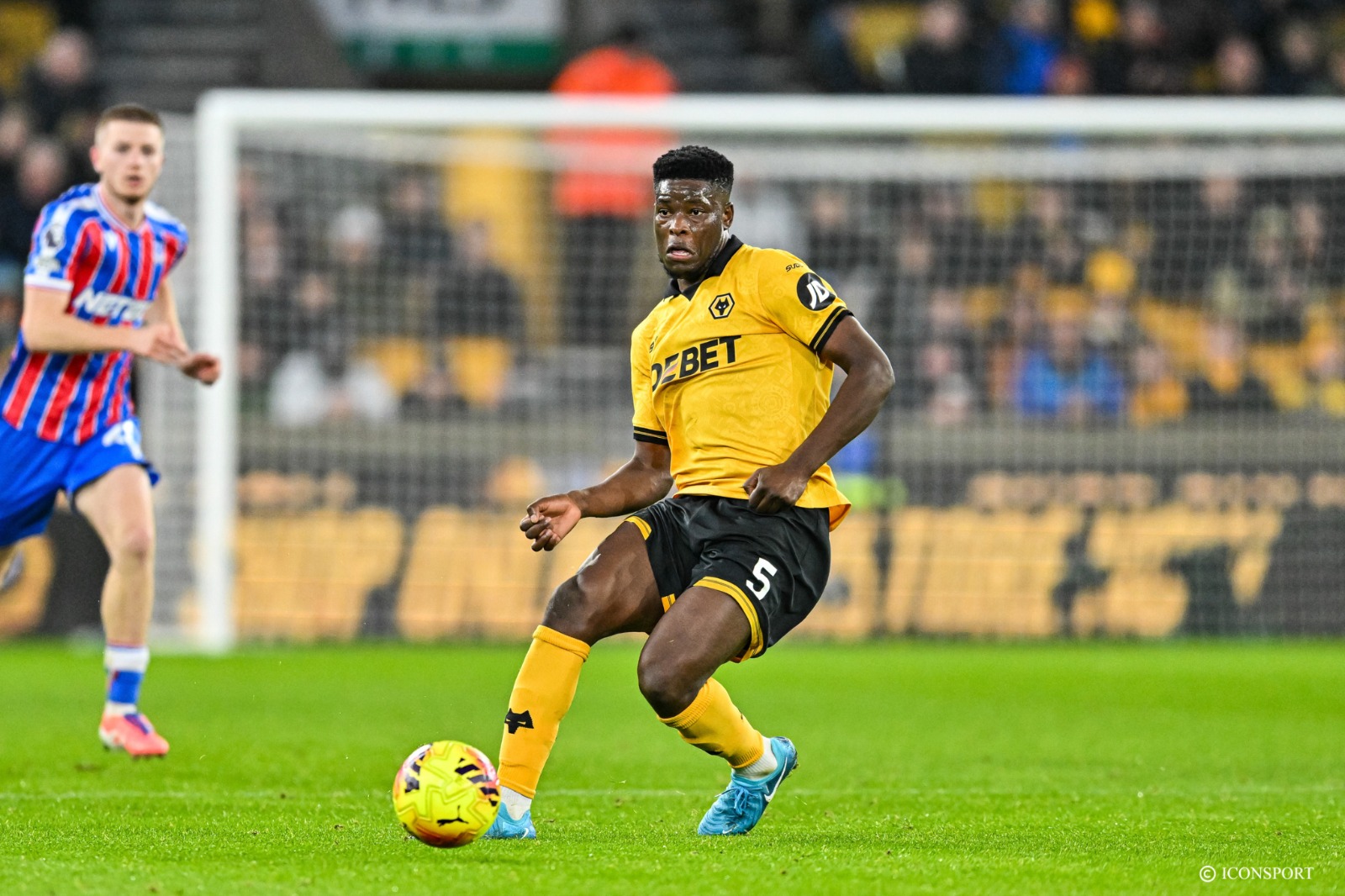 Ligue 1 : le Paris FC recrute Marshall Munetsi en prêt de Wolverhampton