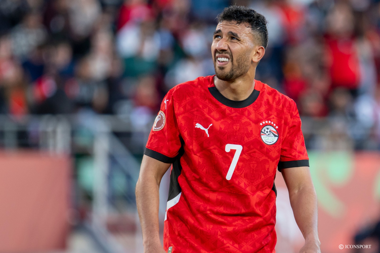 CAN 2025 – Égypte : « Nous serons récompensés pour nos efforts », Mahmoud Trezeguet