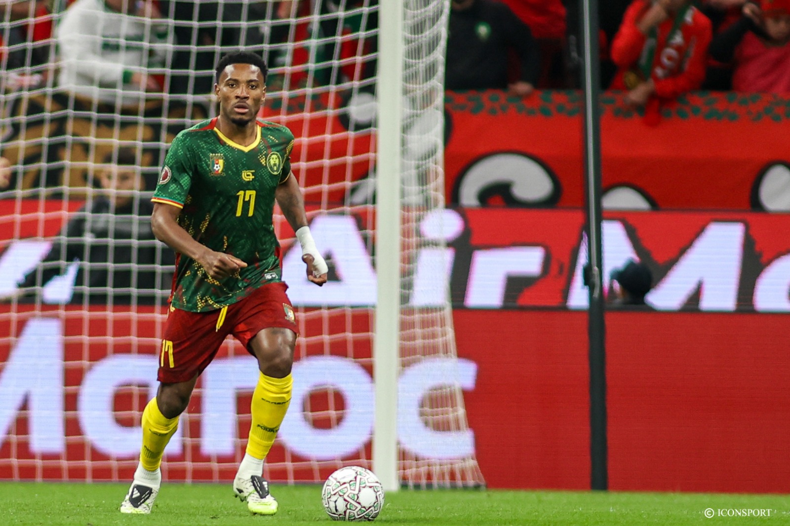 CAN 2025 – Cameroun : Samuel Kotto honoré d’avoir porté le maillot des Lions indomptables