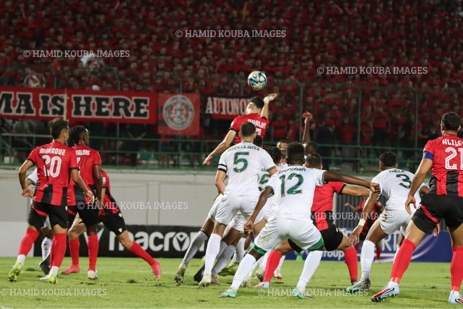 Supercoupe d’Algérie : historique des confrontations entre l’USMA et le MCA