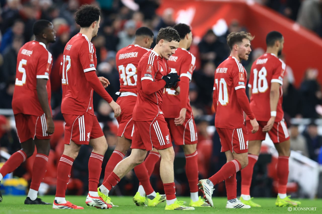 Premier League (J22) : Sur quelles chaînes suivre Liverpool – Burnley ?