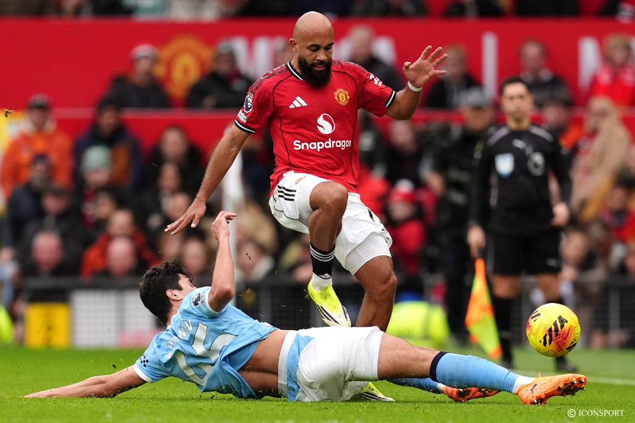 Premier League (J22) – Manchester United : Mbeumo buteur contre Manchester City
