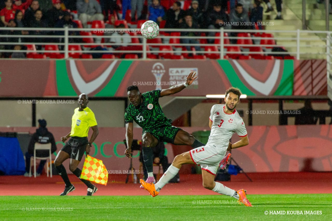 CAN 2025 – Petite finale Nigéria vs Egypte : Le but d’Akor Adams refusé par la VAR