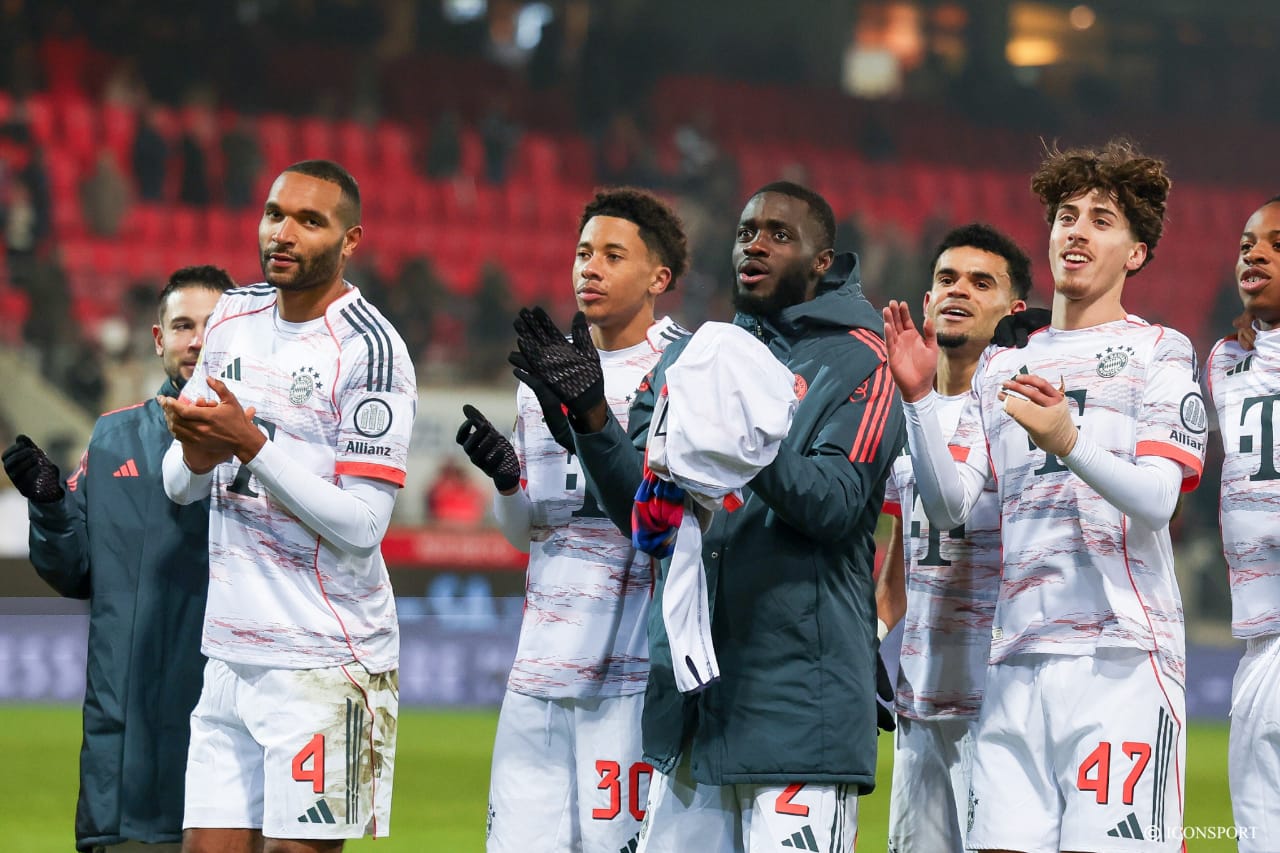 Bundesliga (J18) : RB Leipzig – Bayern Munich, les compositions officielles