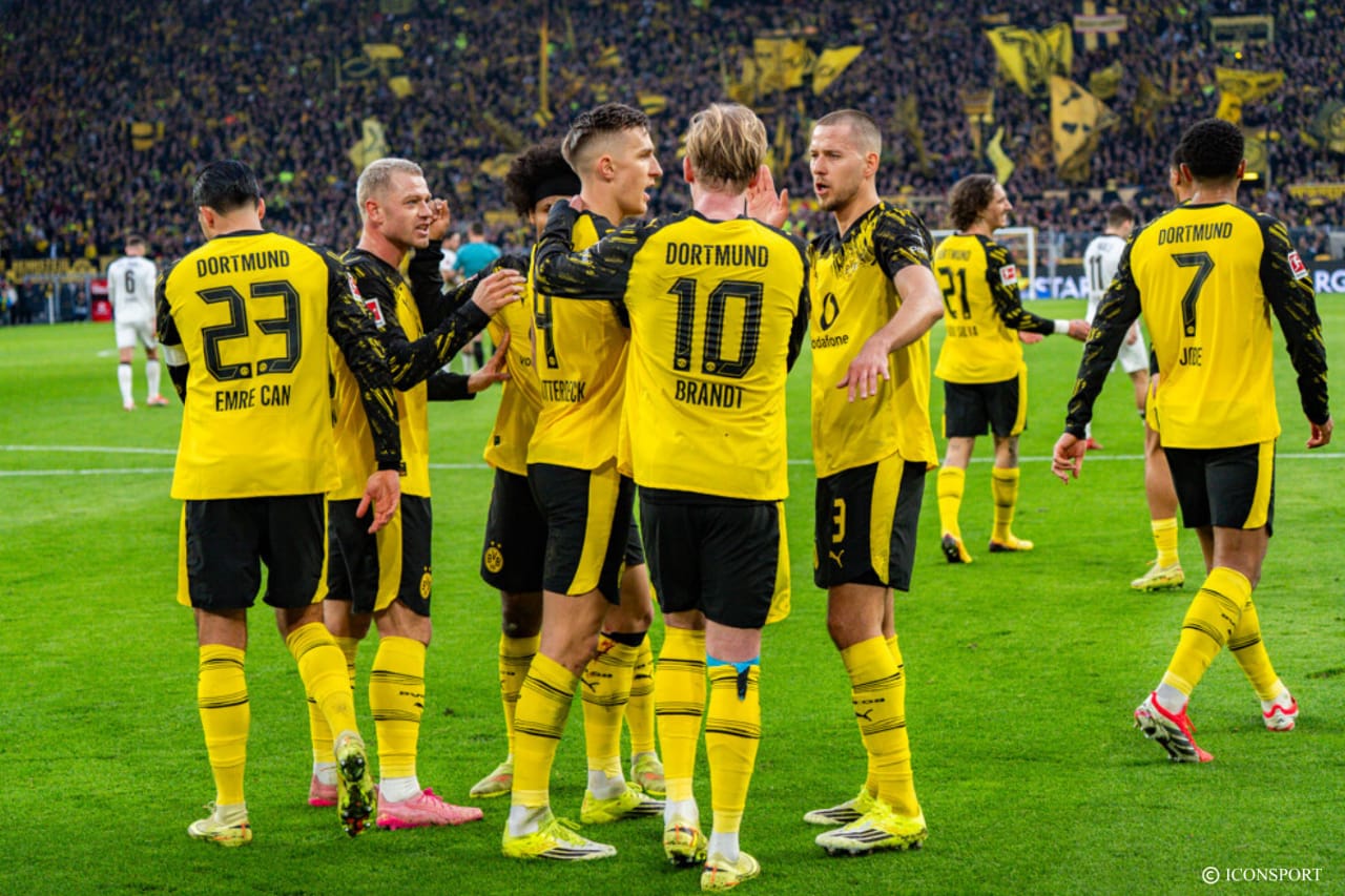 Bundesliga (J18) : Dortmund arrache la victoire contre St. Pauli, le Bayer Leverkusen tombe