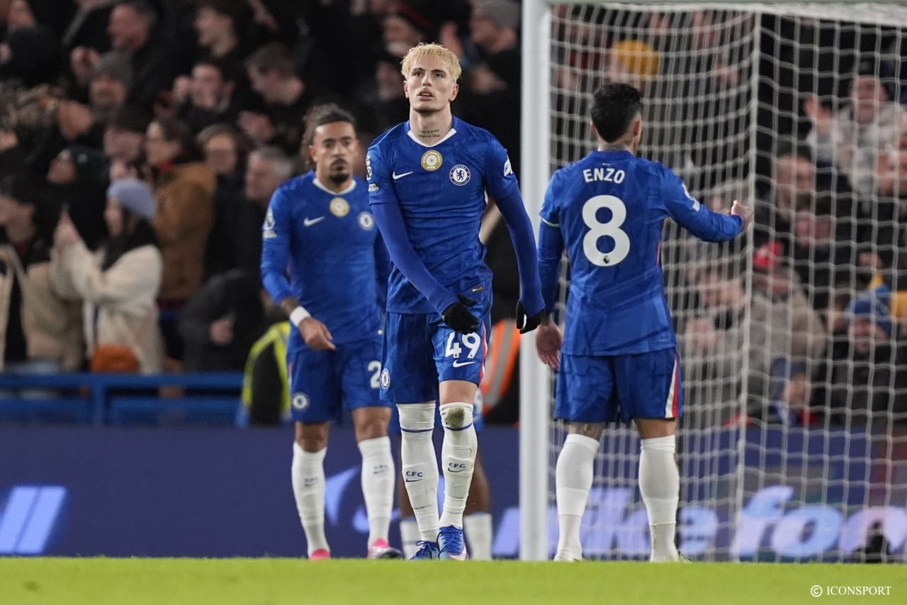 Premier League (J22) : Chelsea assure, Leeds arrache la victoire, Liverpool accroché