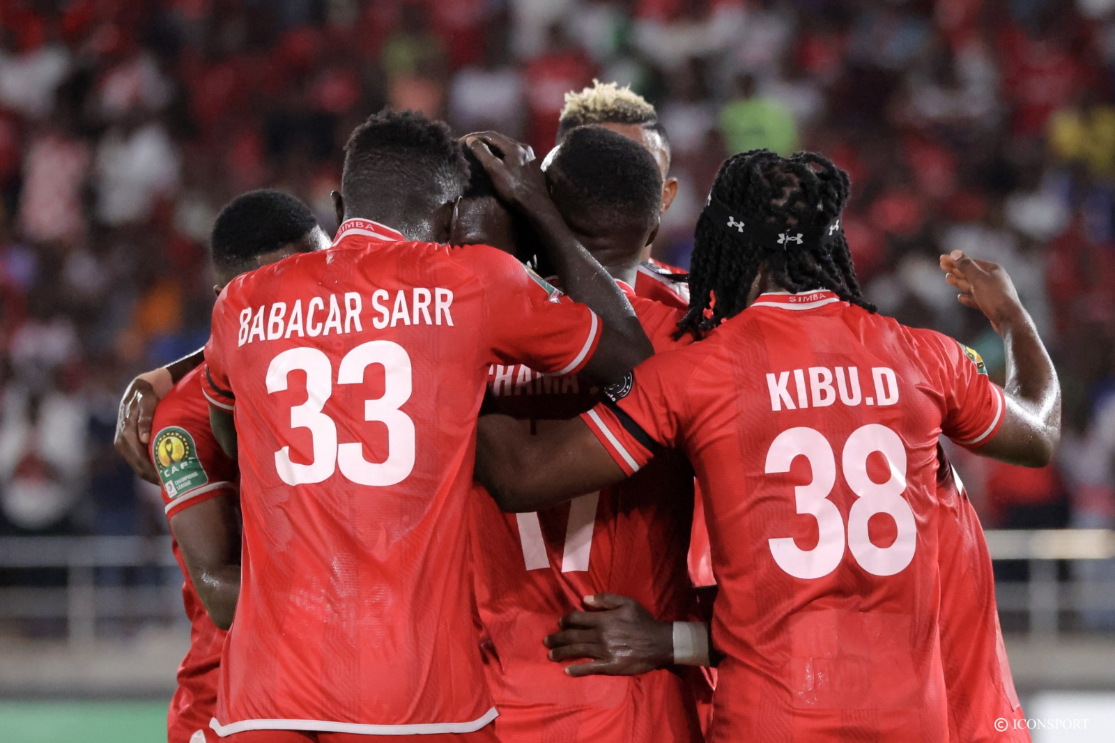 Transfert : Libasse Gueye officiellement joueur de Simba SC