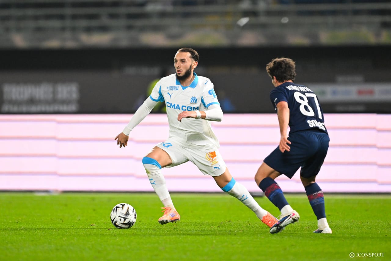 France – Ligue 1 (J18) : Amine Gouiri ouvre le score pour l’OM face à Angers