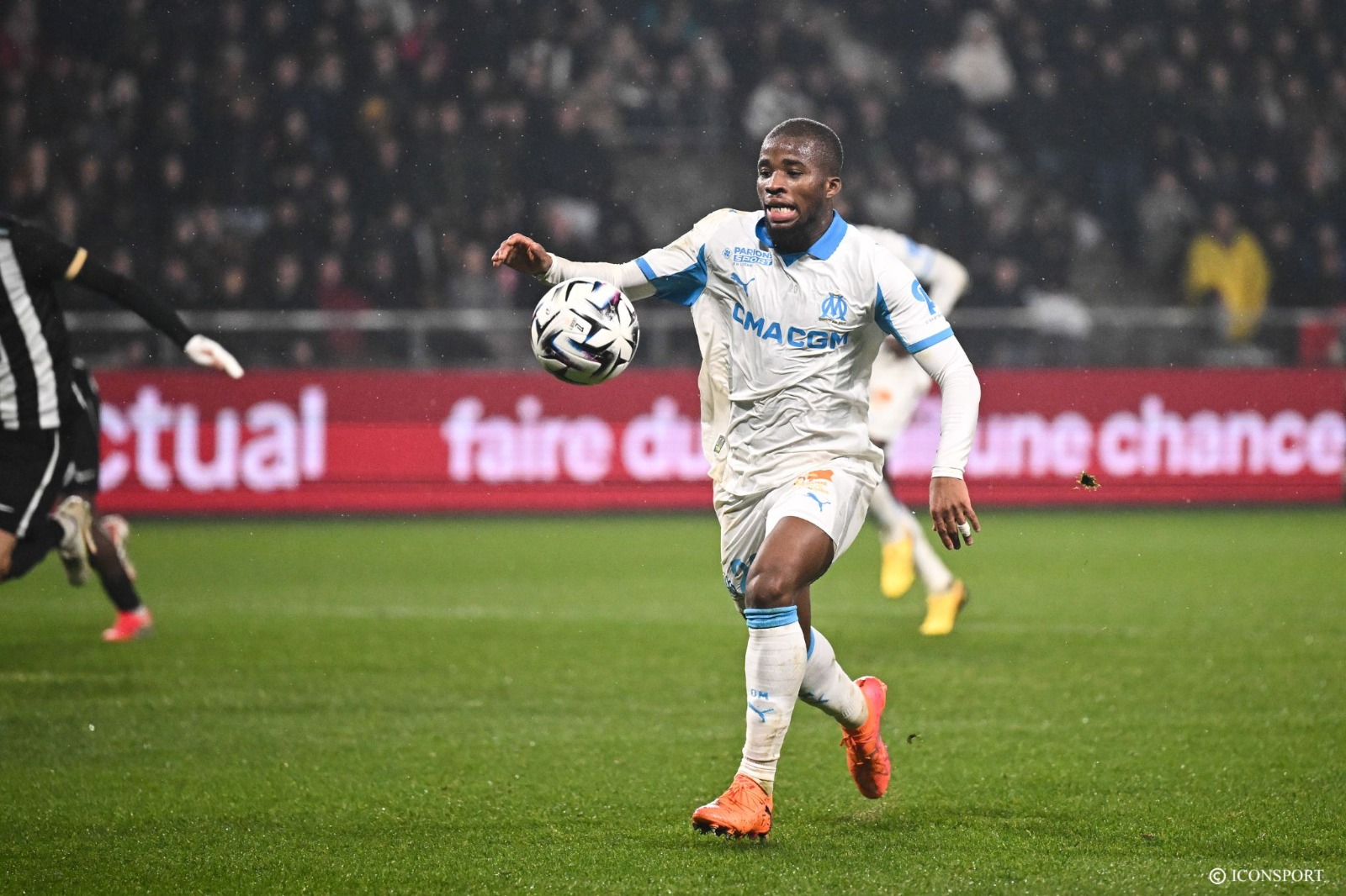 Ligue 1 (J18) : Hamed Junior Traoré ouvre son compteur but avec Marseille