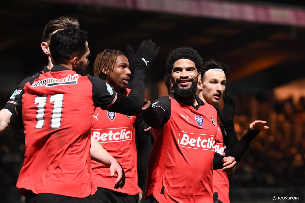 Ligue 1 (J18) : le groupe de Rennes pour la réception du Havre