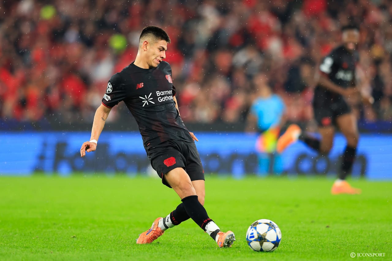 Transfert : Claudio Echeverri rejoint Girona FC jusqu’à la fin de la saison