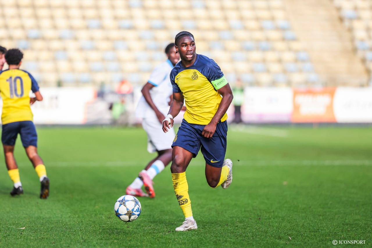 Super Lig Turque (J18) – Gençlerbirliği : Sekou Koita marque contre Samsunspor