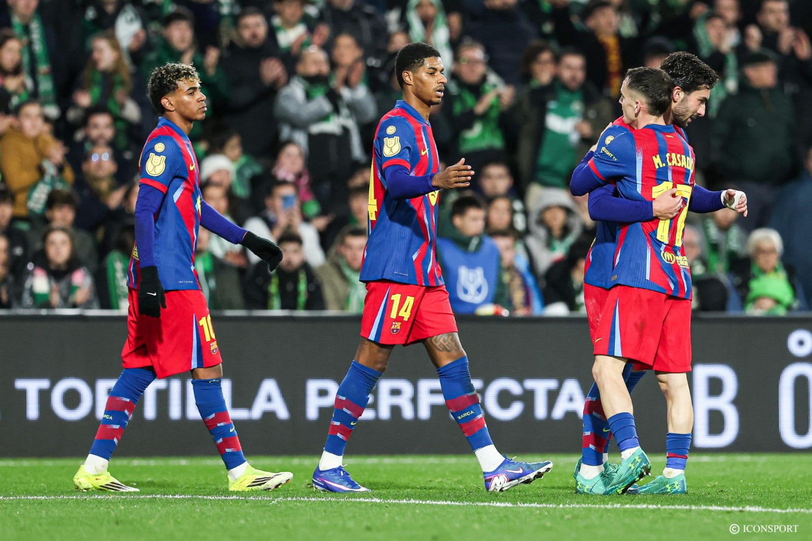 LaLiga (J20) : Real Sociedad – FC Barcelone, les compositions officielles dévoilées