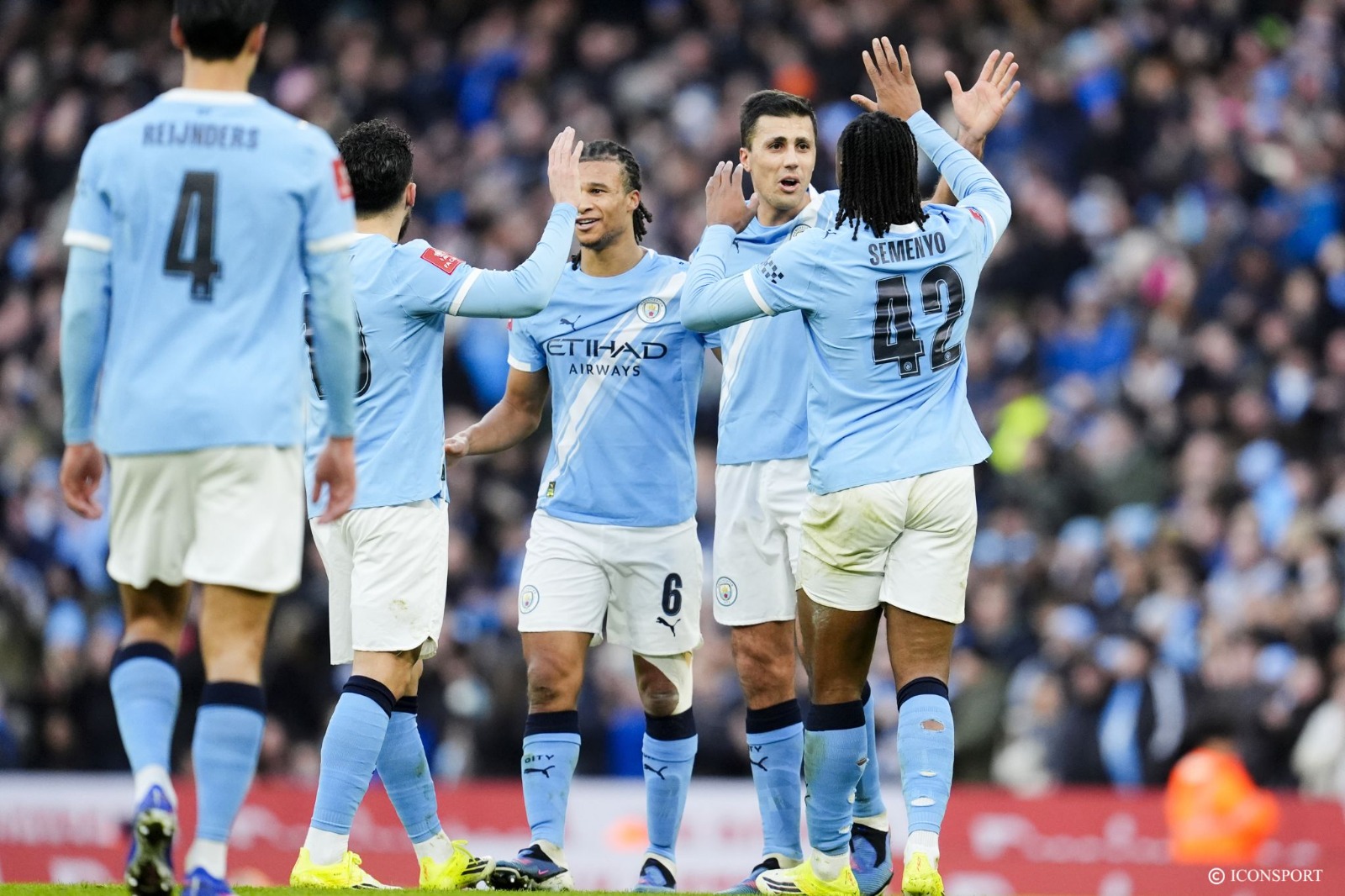 Ligue des Champions UEFA – Manchester City : quatorze joueurs absents contre Bodø Glimt