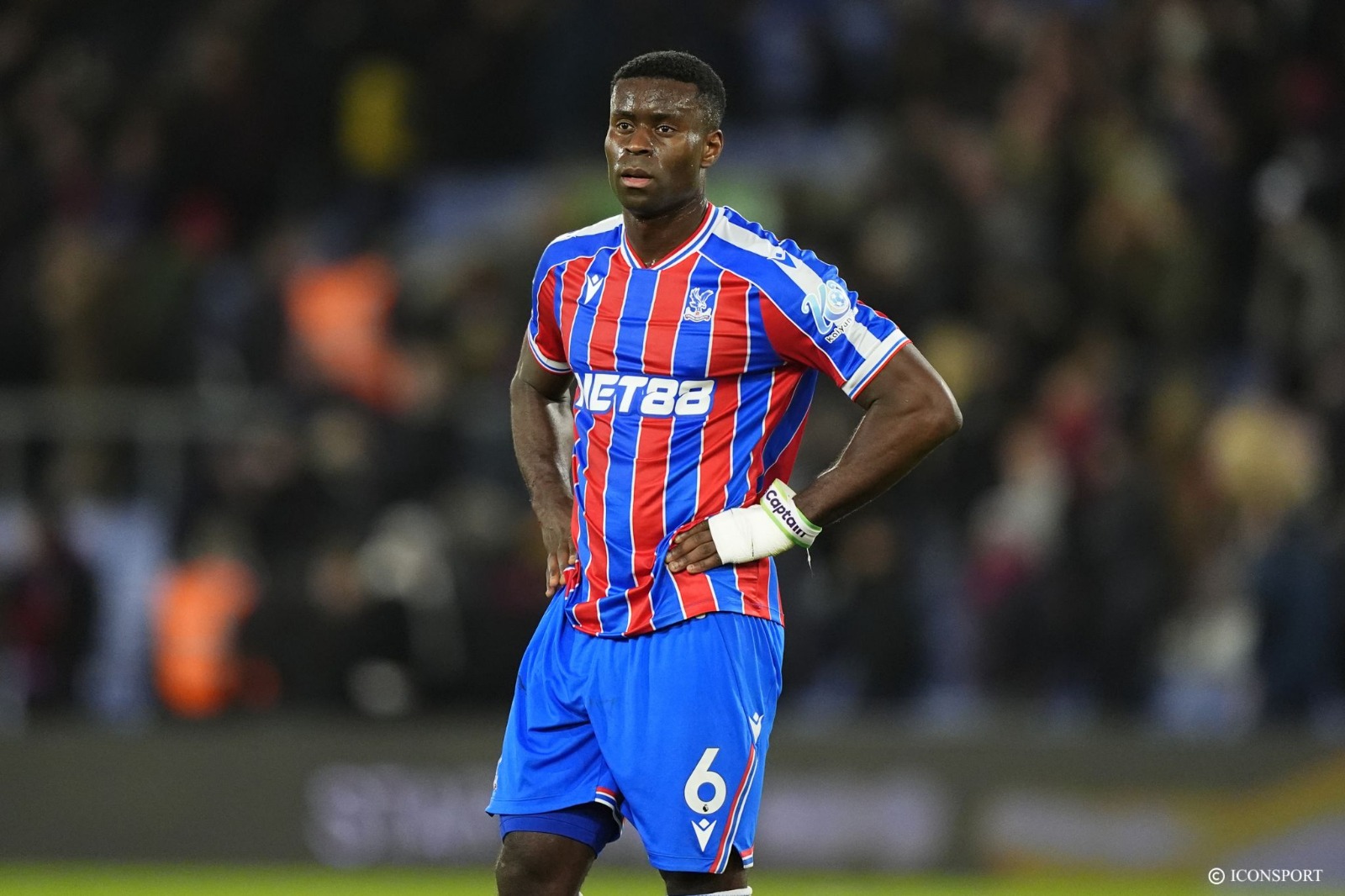 Transfert : Marc Guéhi débarque à Manchester City