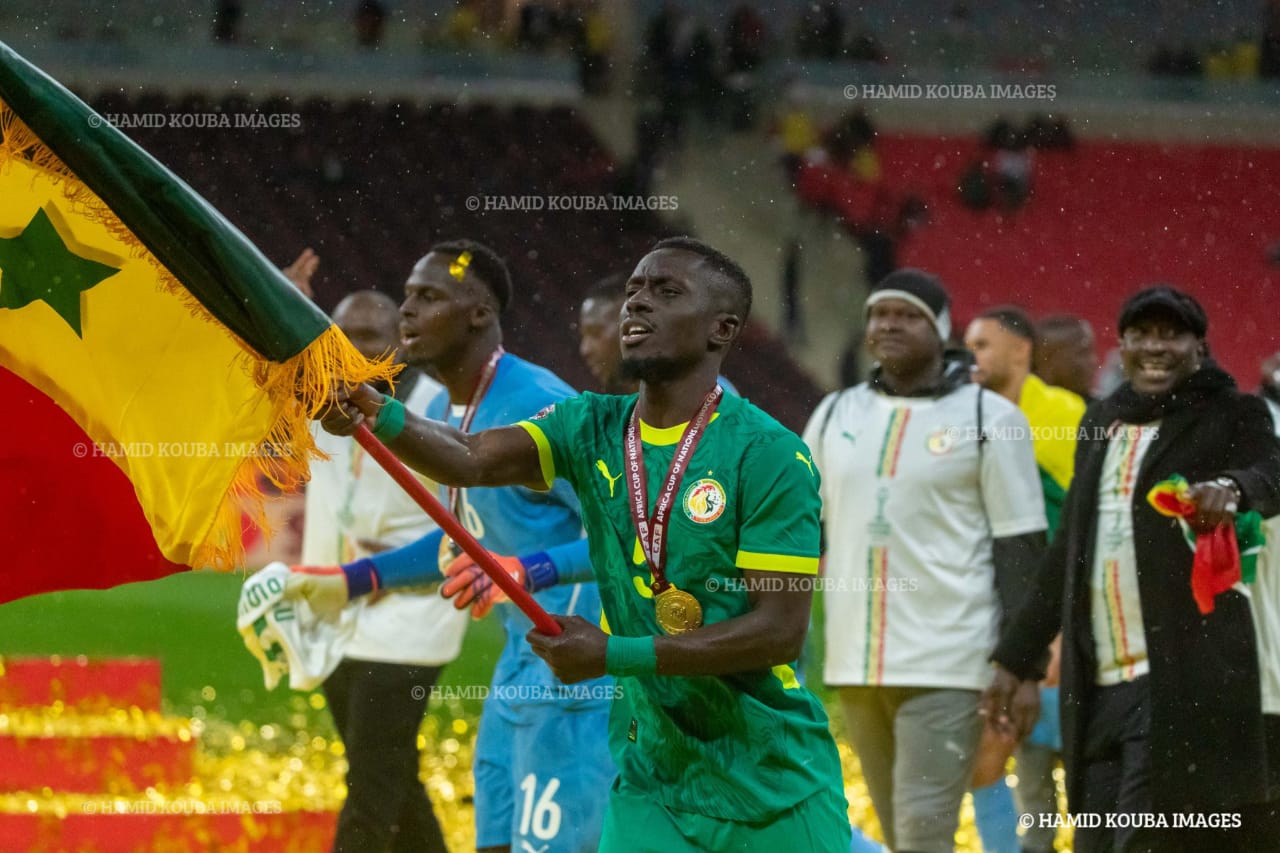 CAN 2025 – Sénégal : Les champions d’Afrique prêts à fêter la victoire à Dakar