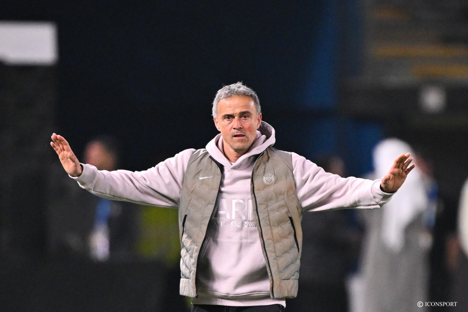 Ligue des Champions (J7) : le coach du PSG Luis Enrique aborde le choc face au Sporting