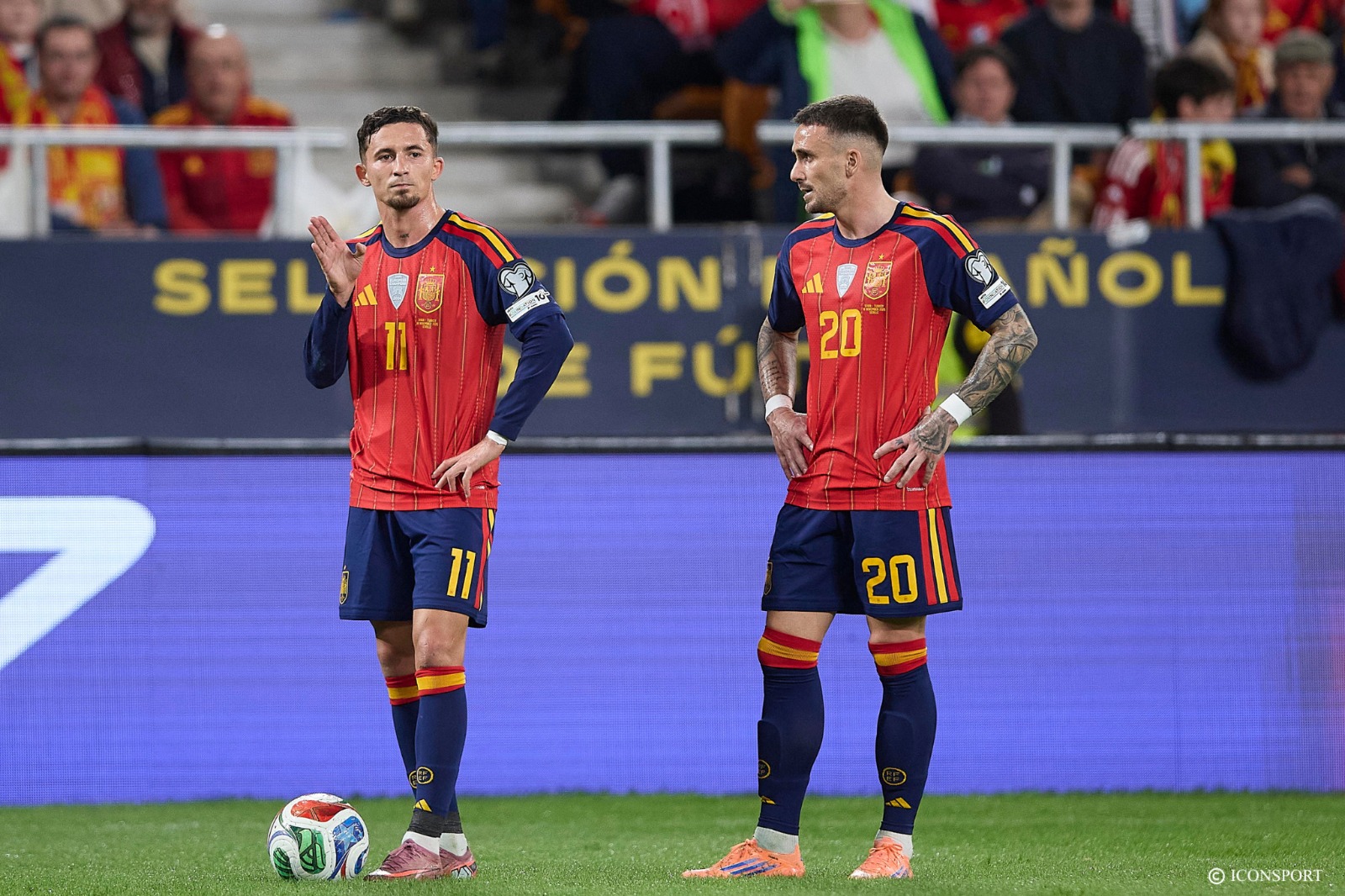 Classement FIFA janvier 2026: Espagne, Argentine… Le top 20 des meilleures équipes du monde