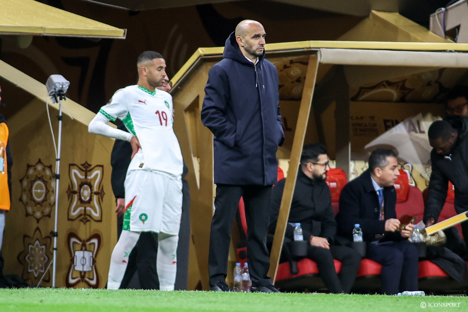 CAN 2025 : Walid Regragui… démissionne, démissionne pas ?