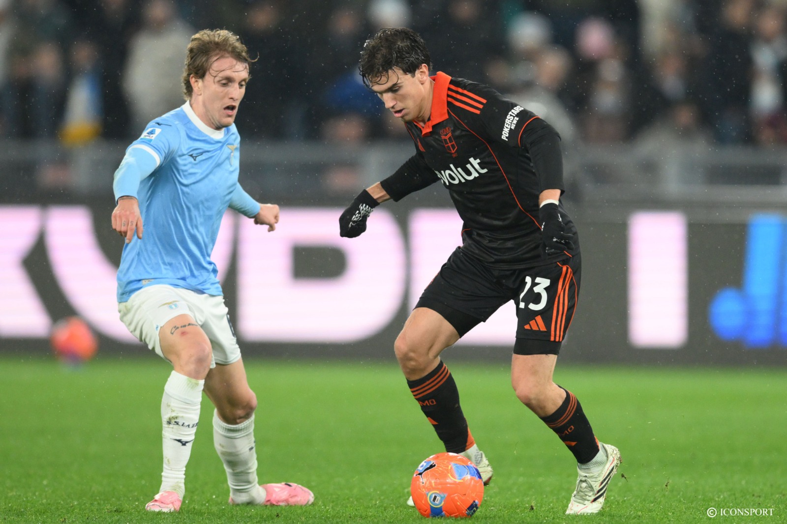 Série A (J21) : Côme frappe fort face à la Lazio