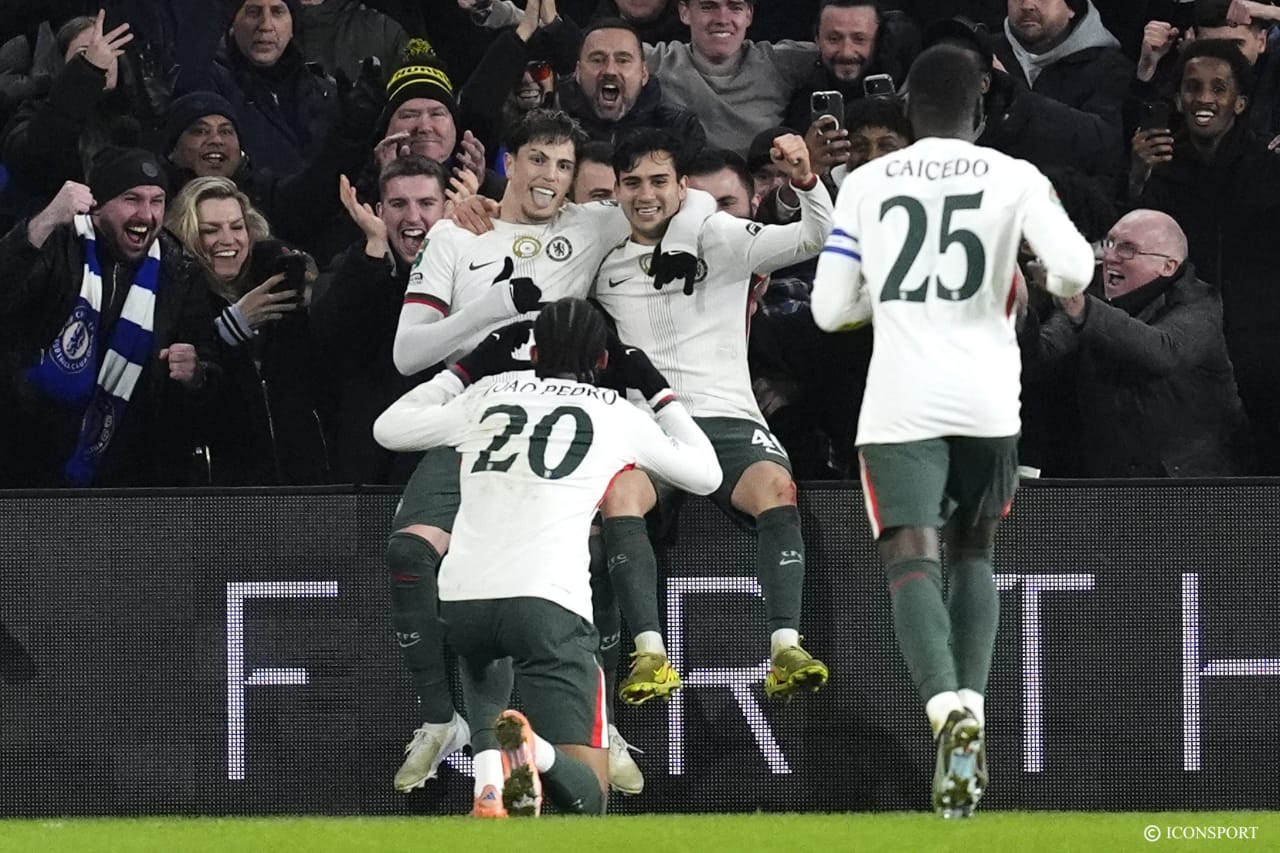 Ligue des champions (J7) : Chelsea face à Pafos à Stamford Bridge