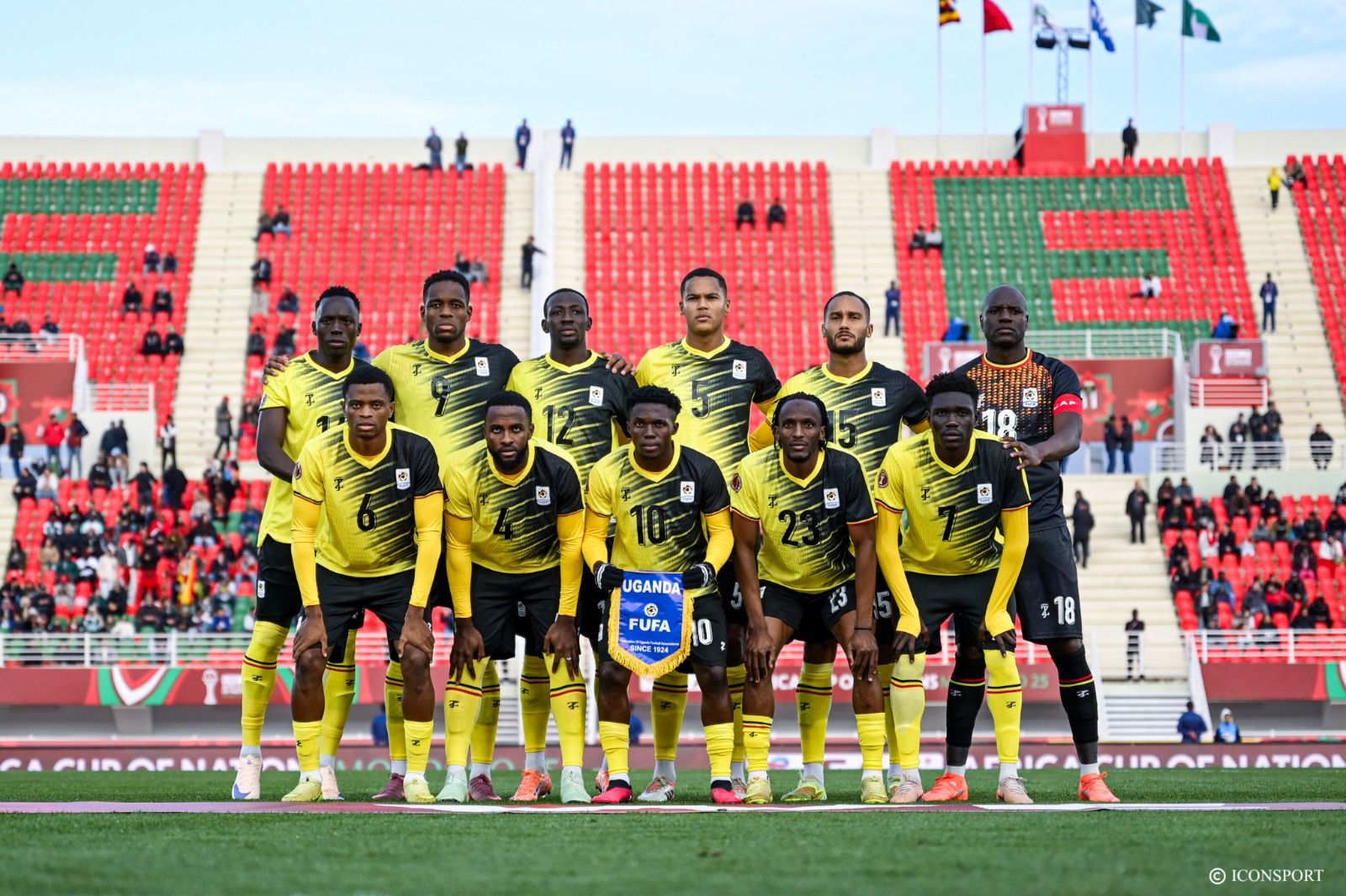 Ouganda : Le président de la FUFA ému d’accueillir la CAN 2027