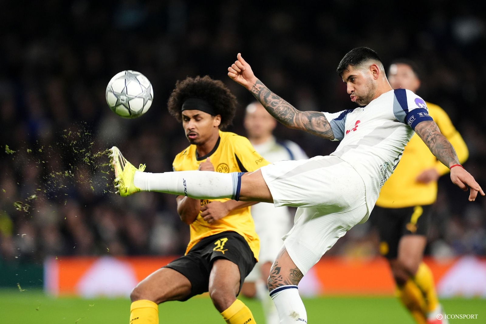 Ligue des Champions (J7) : Tottenham s’offre le Boroussia Dortmund 
