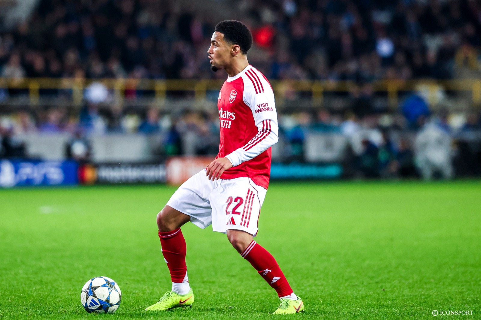 Ligue 1 : Ethan Nwaneri livre ses premiers mots sur son arrivée à Marseille