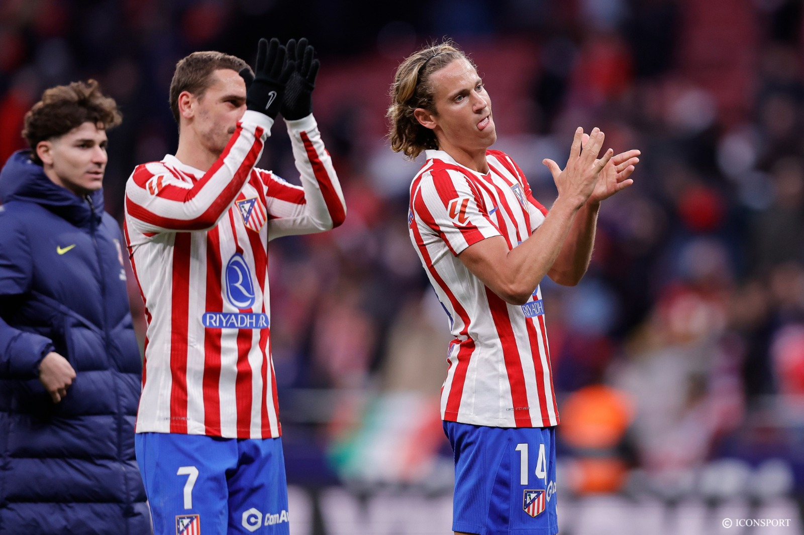 Ligue des Champions (J7) : les compositions officielles de Galatassaray – Atletico Madrid 