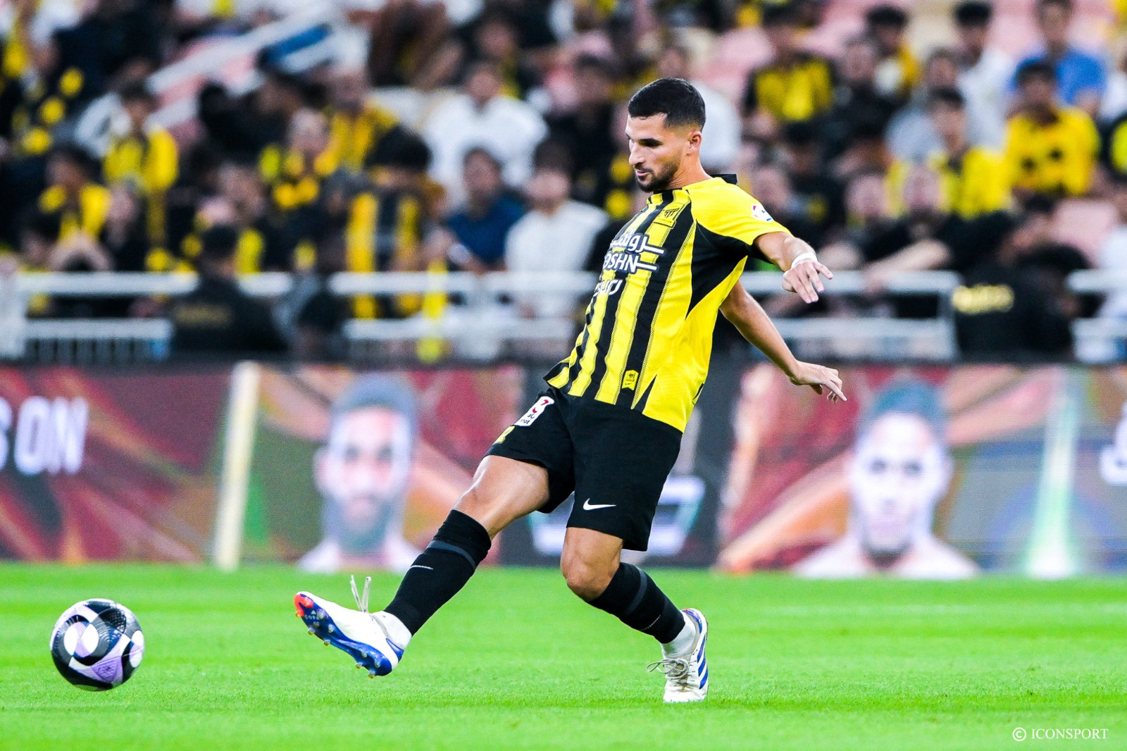 Arabie saoudite : Houssem Aouar de retour avec Al-Ittihad
