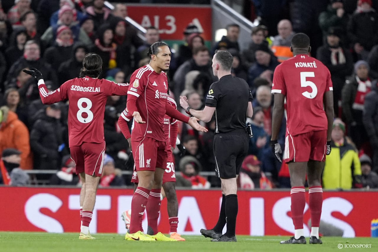 Ligue des Champions (J7) : les compositions d’équipes de Marseille-Liverpool