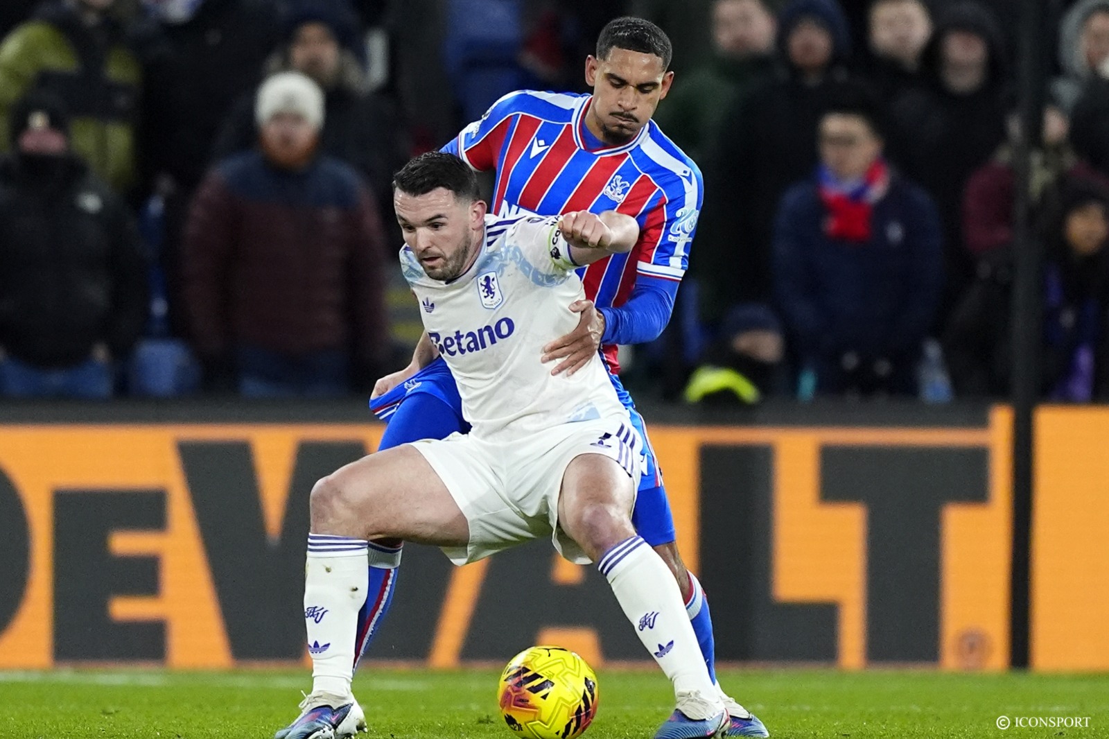 Ligue Europa (J7) – Aston Villa : John McGinn et plusieurs cadres forfaits face à Fenerbahçe