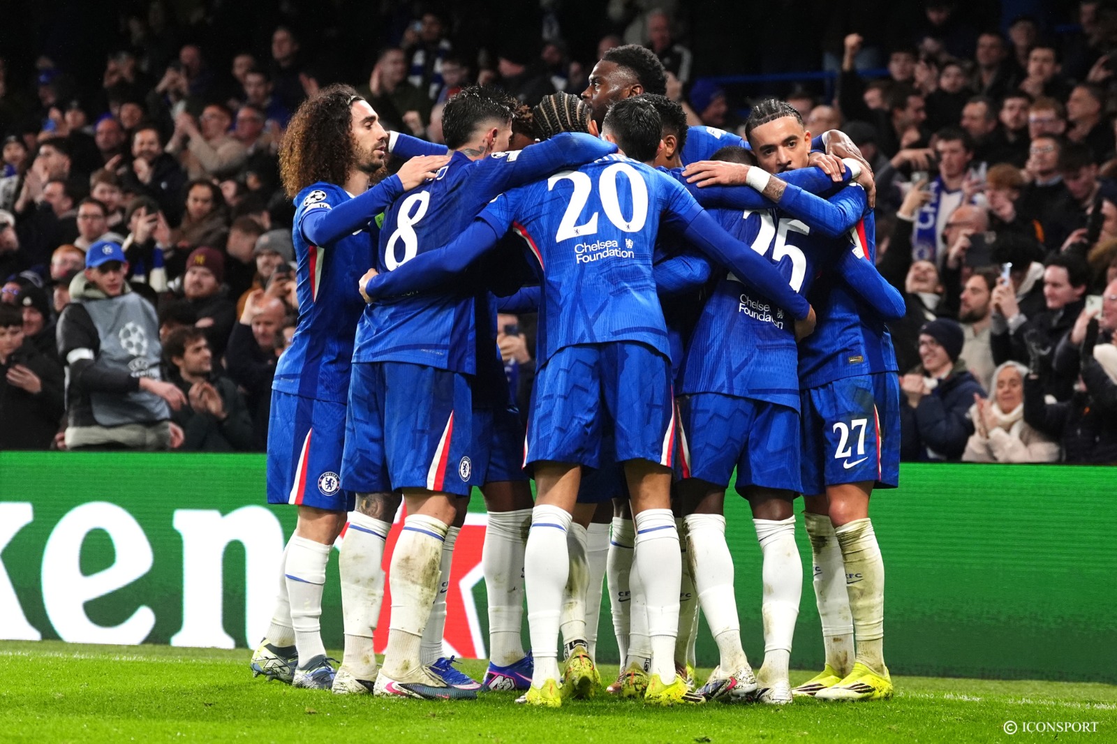 Ligue des Champions (J7) : Chelsea assure l’essentiel, la Juventus domine Benfica