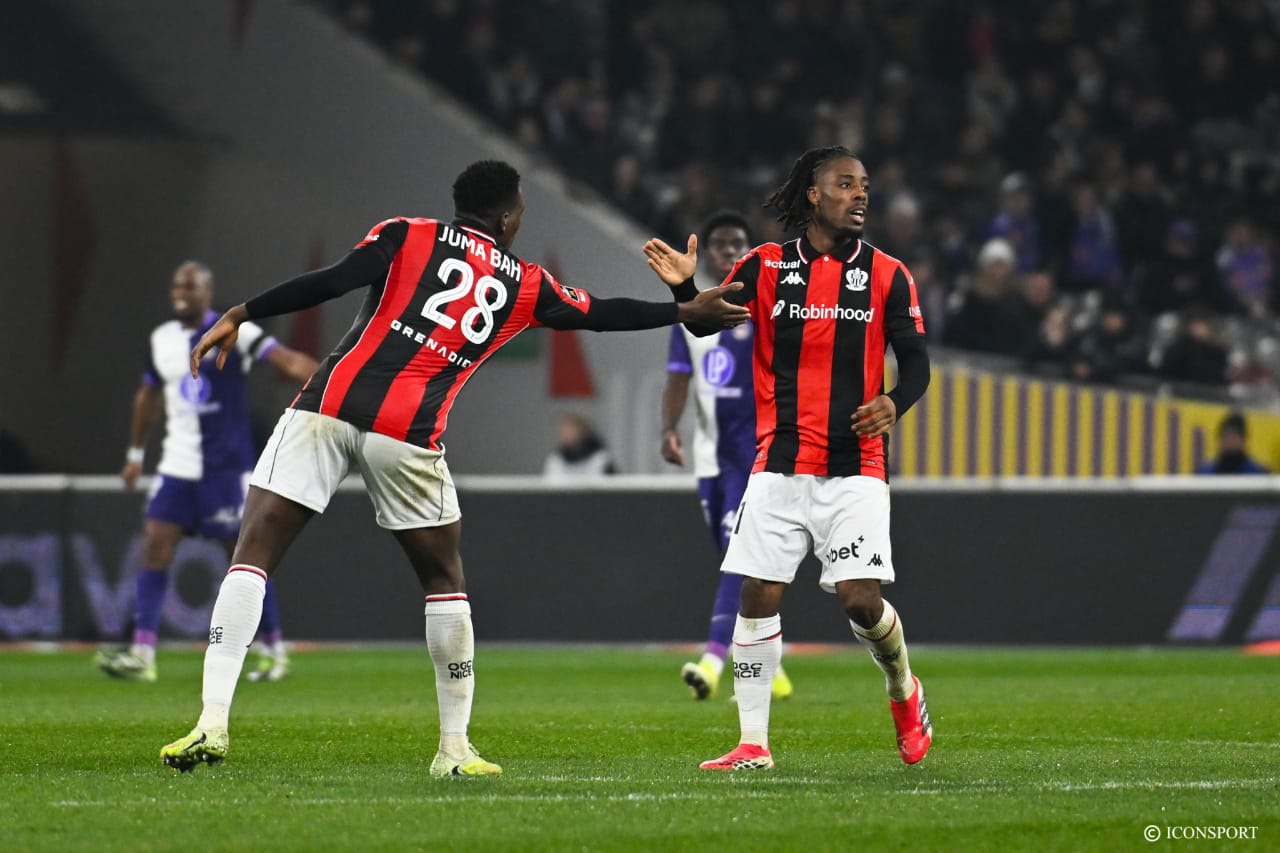 Ligue Europa (J7) : le groupe de Nice pour la réception des Go Ahead Eagles