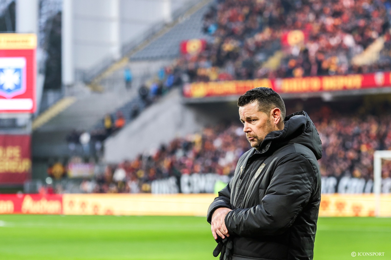 Ligue 1 (J19) : le coach du RC Lens Pierre Sage aborde le déplacement à Marseille